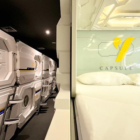 The Yellow Capsule Cancun Close To Airport מראה חיצוני תמונה